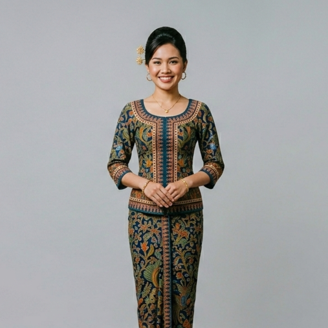 BATIK DRESSES