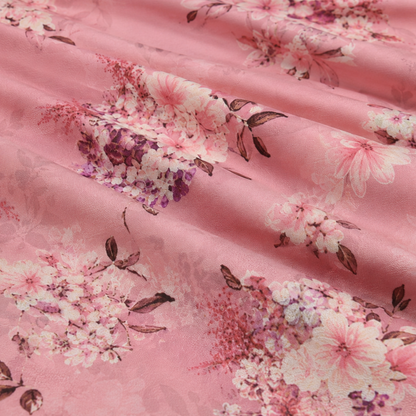 Rose Bloom BATIK Set (Unstitched)