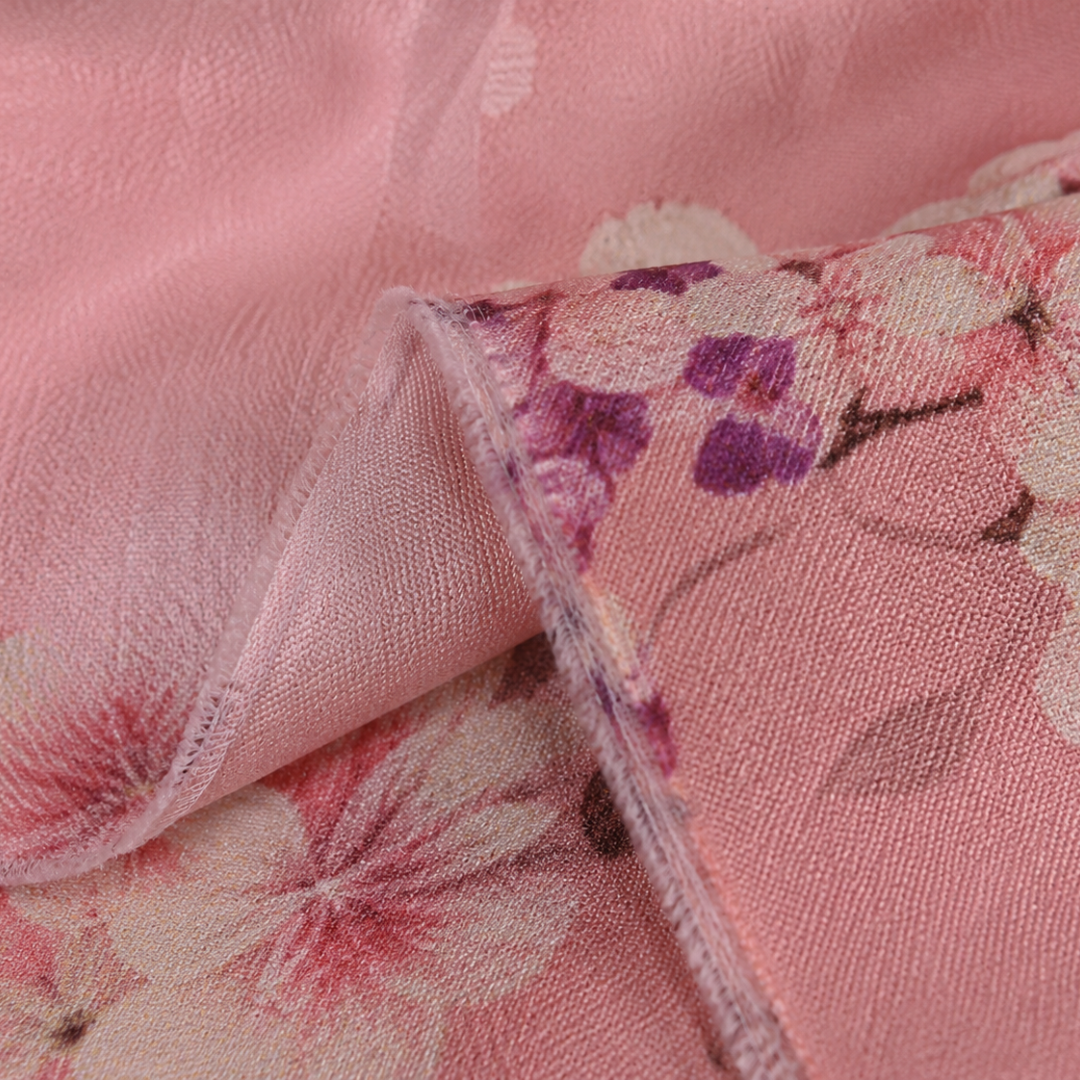 Rose Bloom BATIK Set (Unstitched)